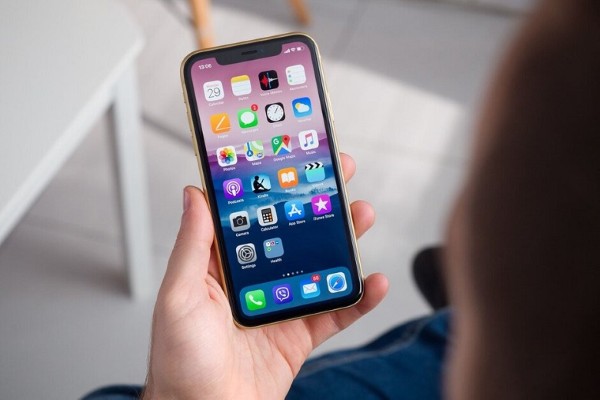 iPhone 11 Pro Max có ba tùy chọn dung lượng lưu trữ 