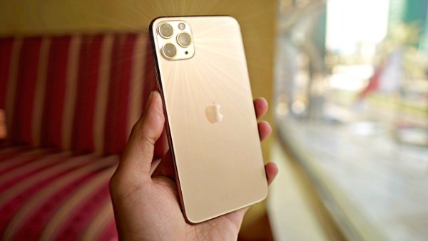 iPhone 11 Pro Max sở hữu cụm ba camera sau với nhiều tính năng tiên tiến