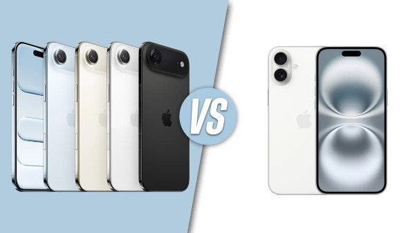 iPhone 16 Plus có lợi thế dung lượng pin lớn hơn