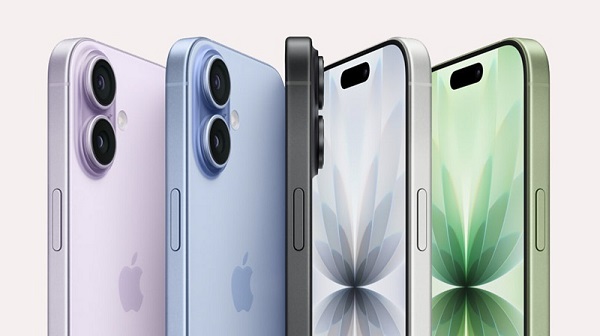 Những điểm mới nổi bật trên iPhone 17