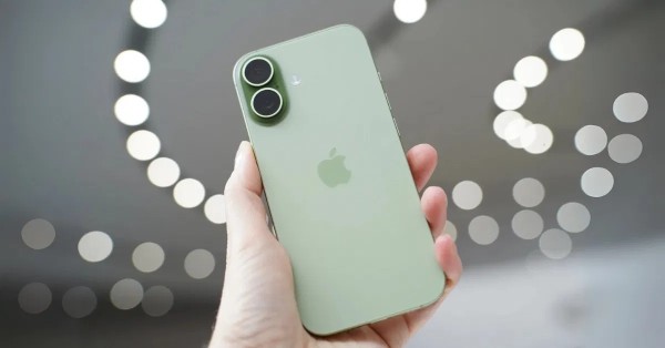 iPhone 17 có ngoại hình siêu mỏng