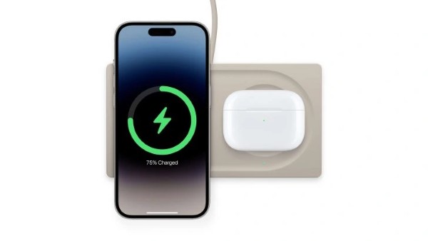 iPhone 17 hỗ trợ sạc nhanh 40W và sạc không dây MagSafe 20W