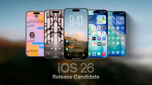 iPhone 17 chạy trên hệ điều hành iOS 26