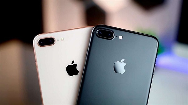 iPhone 8 Plus chính thức được Apple giới thiệu vào năm 2017