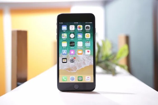 Apple đã tung ra 3 phiên bản  iPhone 8 Plus  dung lượng bộ nhớ trong khác nhau
