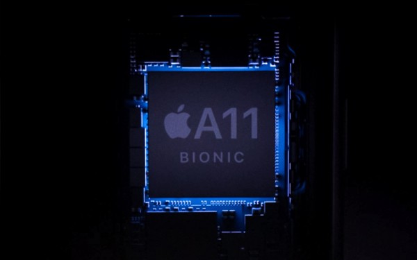 iPhone 8 Plus trang bị chip A11 Bionic