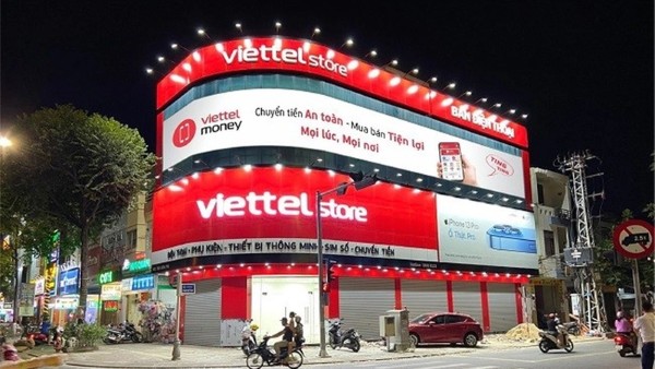 Viettel Store hiện đang là địa chỉ phân phối iPhone chính hãng uy tín