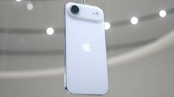 iPhone Air là chiếc iPhone mỏng nhất trong lịch sử của Apple