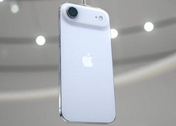 iPhone mỏng nhất