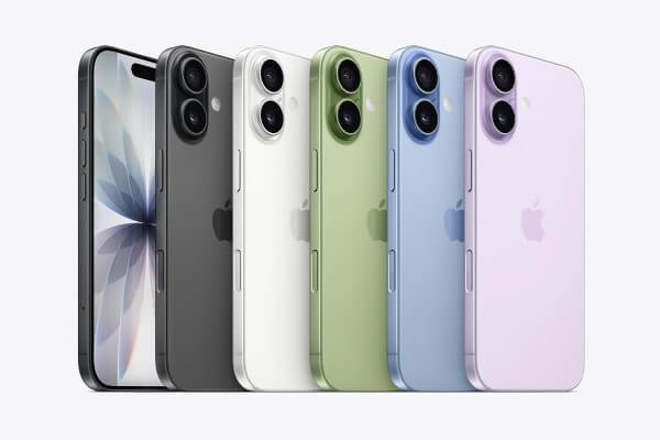 iPhone 17 có thiết kế mỏng và gọn nhẹ hơn