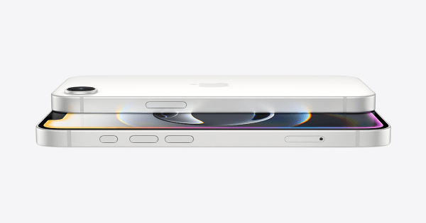 iPhone 16e với độ dày vừa phải và hiệu năng tốt