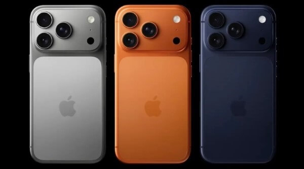 iPhone 17 Pro và 17 Pro Max