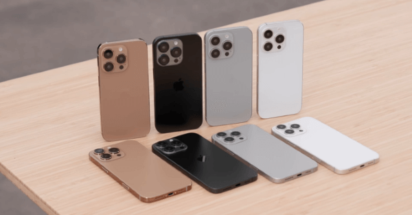 iPhone 16 Pro Max có khả năng chống bụi hoàn toàn