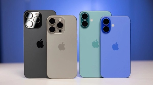 So sánh khả năng chống nước của các mẫu iPhone 16 Series