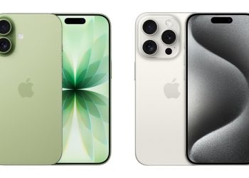 So sánh iPhone 17 và iPhone 15 Pro Max