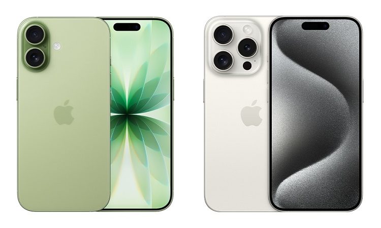 So sánh iPhone 17 và iPhone 15 Pro Max