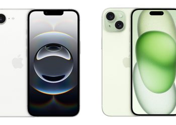 so sánh iPhone 16e và iPhone 15